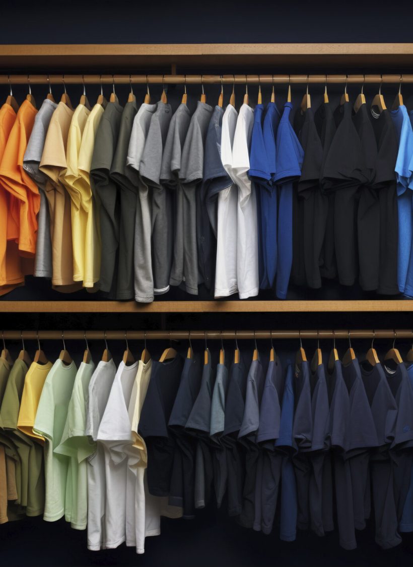 t-shirt manufacture